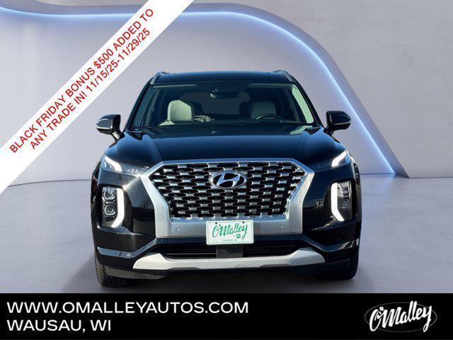 used 2021 Hyundai Palisade car, priced at $27,995