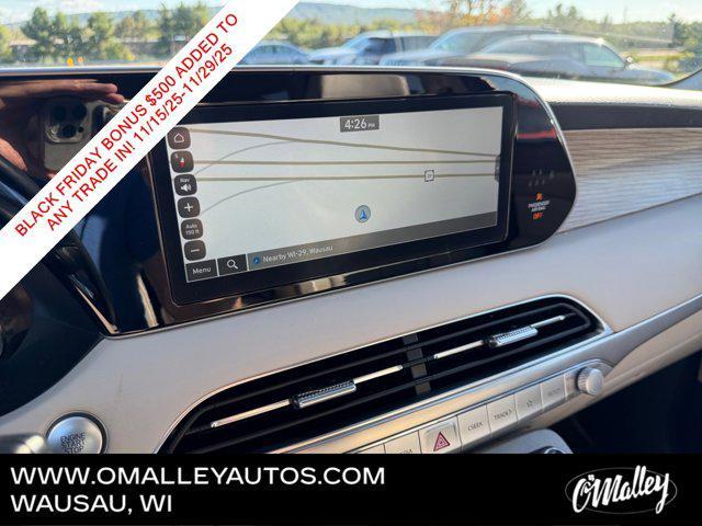 used 2021 Hyundai Palisade car, priced at $27,995