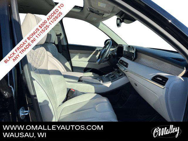 used 2021 Hyundai Palisade car, priced at $27,995