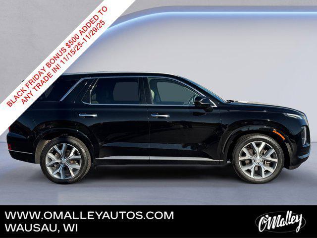 used 2021 Hyundai Palisade car, priced at $27,995