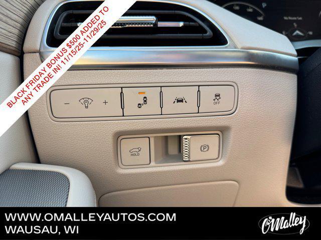 used 2021 Hyundai Palisade car, priced at $27,995