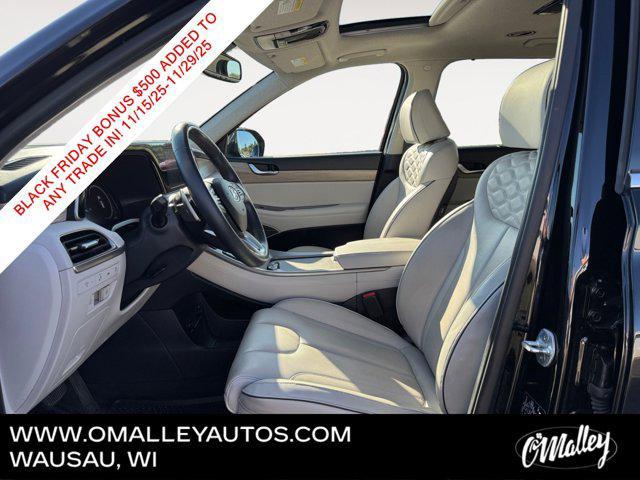 used 2021 Hyundai Palisade car, priced at $27,995