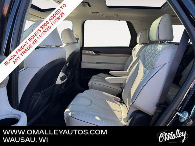 used 2021 Hyundai Palisade car, priced at $27,995