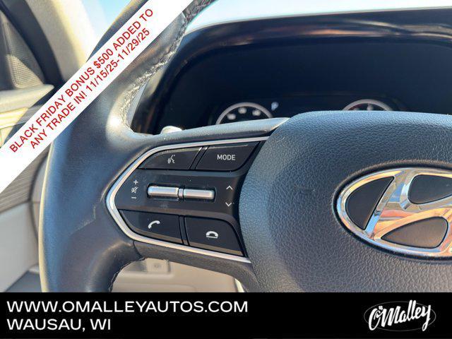 used 2021 Hyundai Palisade car, priced at $27,995