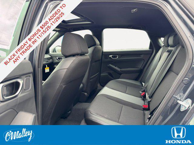 new 2026 Honda Civic Hybrid car, priced at $30,599