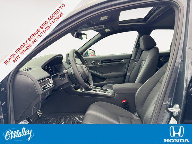 new 2026 Honda Civic Hybrid car, priced at $30,599