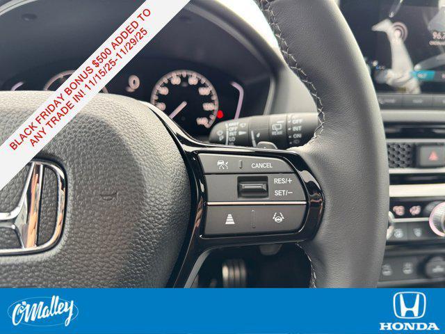 new 2026 Honda Civic Hybrid car, priced at $30,599