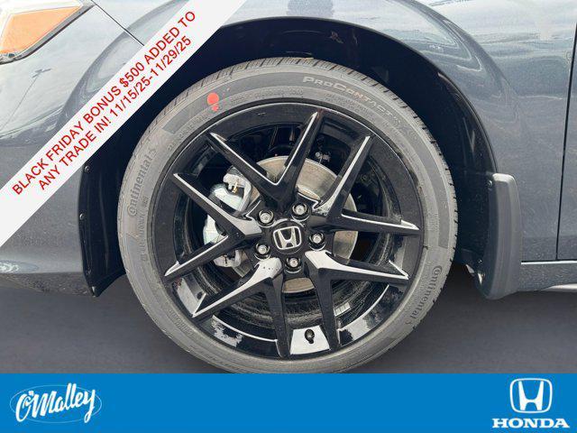 new 2026 Honda Civic Hybrid car, priced at $30,599