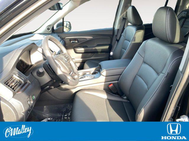 new 2025 Honda Ridgeline car, priced at $42,899
