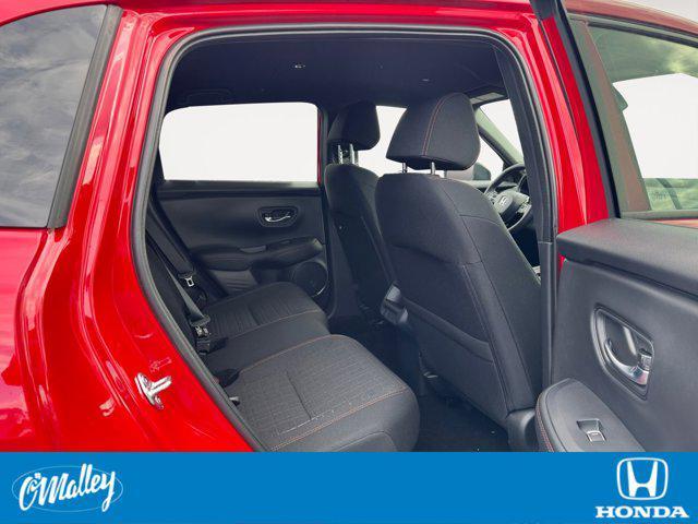 new 2026 Honda HR-V car, priced at $29,950