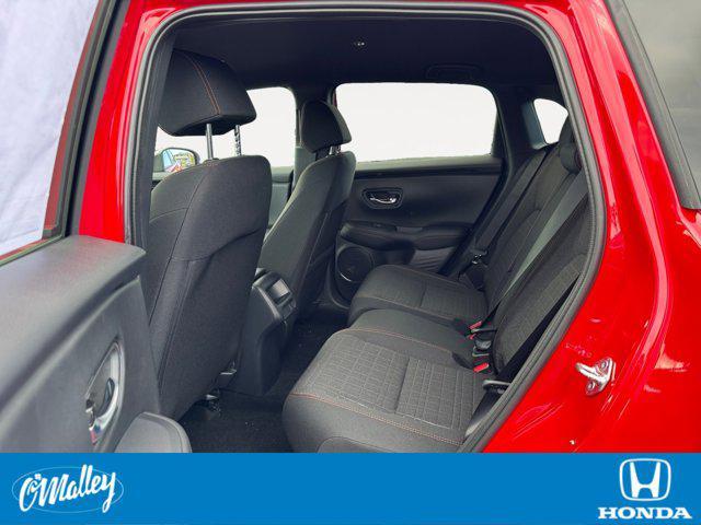 new 2026 Honda HR-V car, priced at $29,950