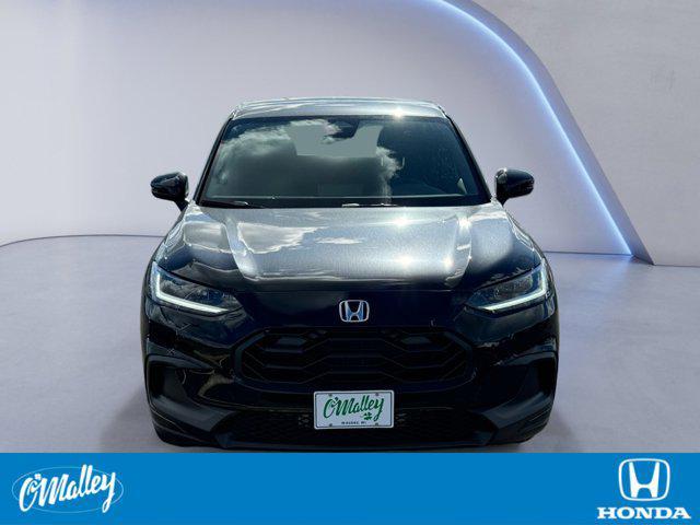 new 2025 Honda HR-V car, priced at $29,499