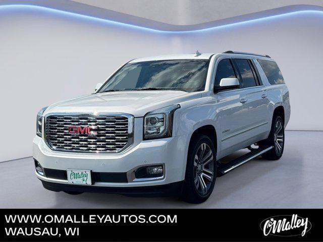 used 2018 GMC Yukon XL car
