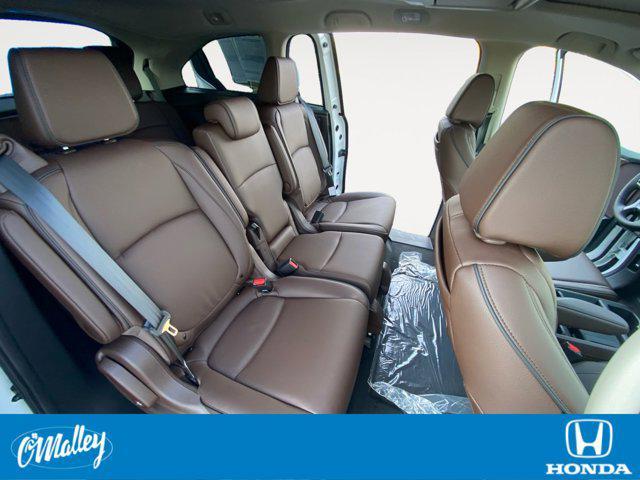 new 2026 Honda Odyssey car, priced at $49,995