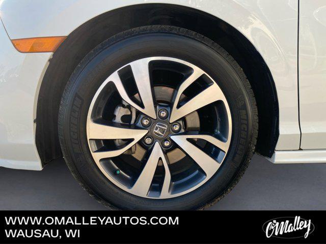 used 2021 Honda Odyssey car, priced at $29,995