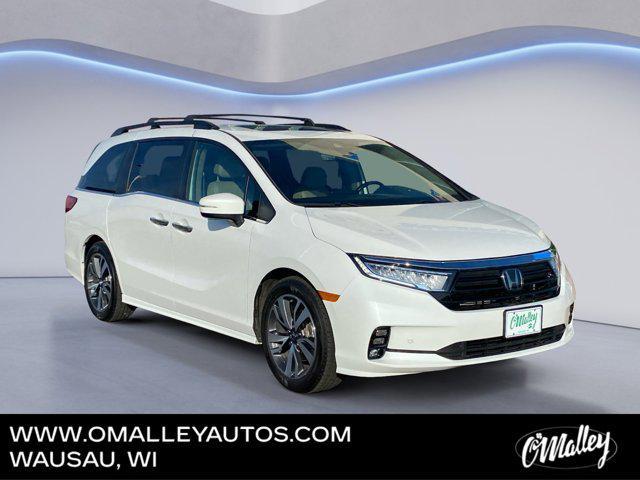 used 2021 Honda Odyssey car, priced at $29,995