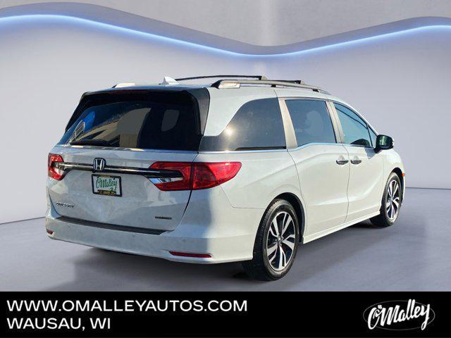 used 2021 Honda Odyssey car, priced at $29,995