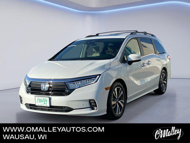 used 2021 Honda Odyssey car, priced at $29,995