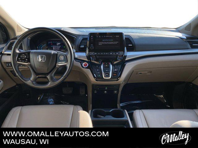 used 2021 Honda Odyssey car, priced at $29,995