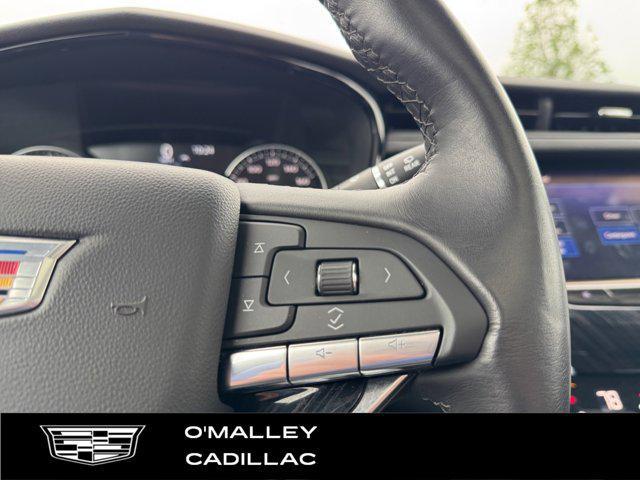 used 2024 Cadillac XT6 car, priced at $46,995