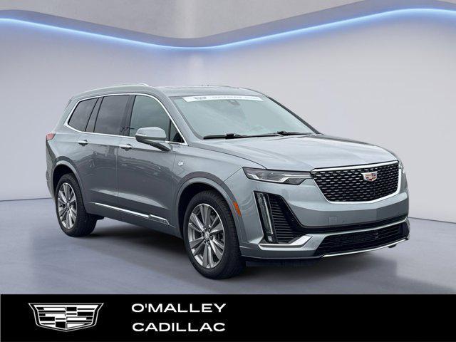used 2024 Cadillac XT6 car, priced at $46,995