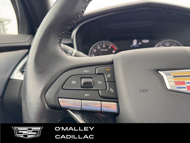 used 2024 Cadillac XT6 car, priced at $46,995