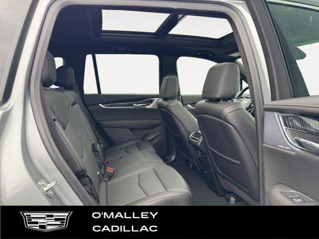 used 2024 Cadillac XT6 car, priced at $46,995