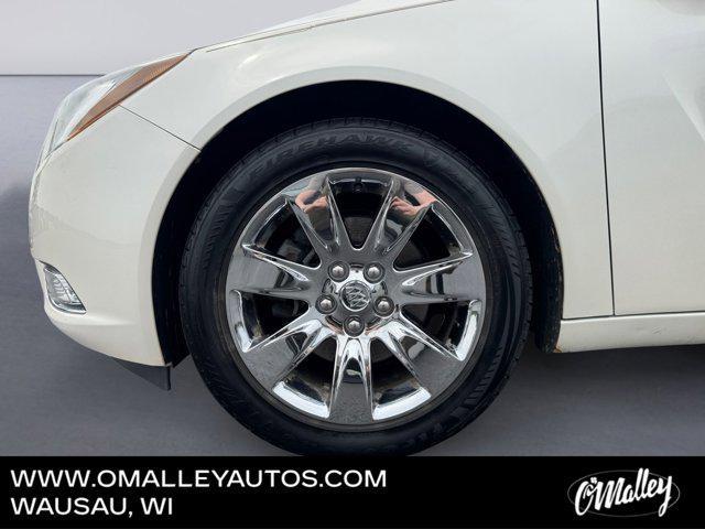 used 2012 Buick Regal car