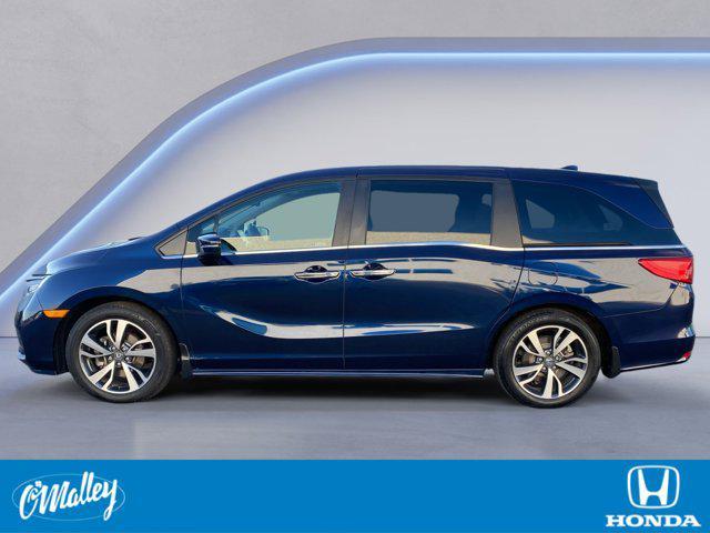 used 2022 Honda Odyssey car, priced at $34,995