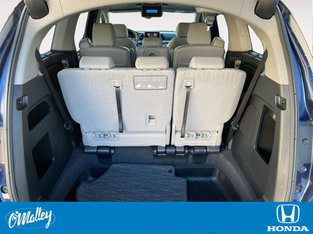 used 2022 Honda Odyssey car, priced at $34,995