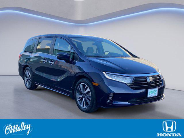 used 2022 Honda Odyssey car, priced at $34,995