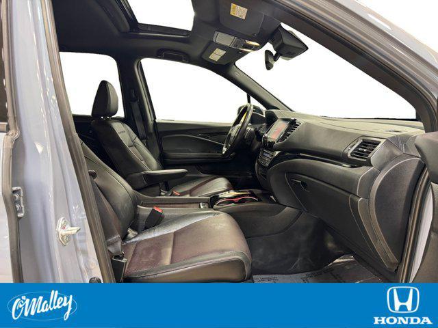 used 2023 Honda Ridgeline car, priced at $38,495