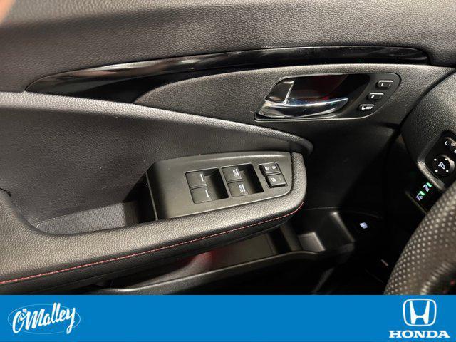 used 2023 Honda Ridgeline car, priced at $38,495