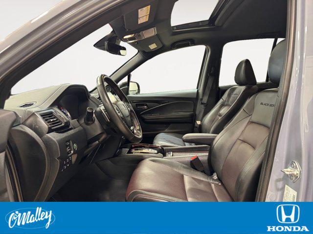 used 2023 Honda Ridgeline car, priced at $38,495