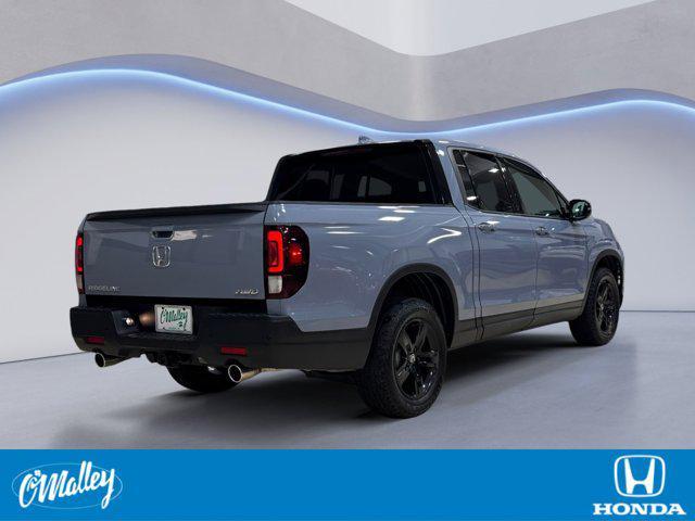 used 2023 Honda Ridgeline car, priced at $38,495