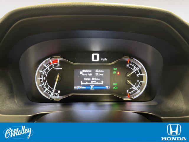 used 2023 Honda Ridgeline car, priced at $38,495