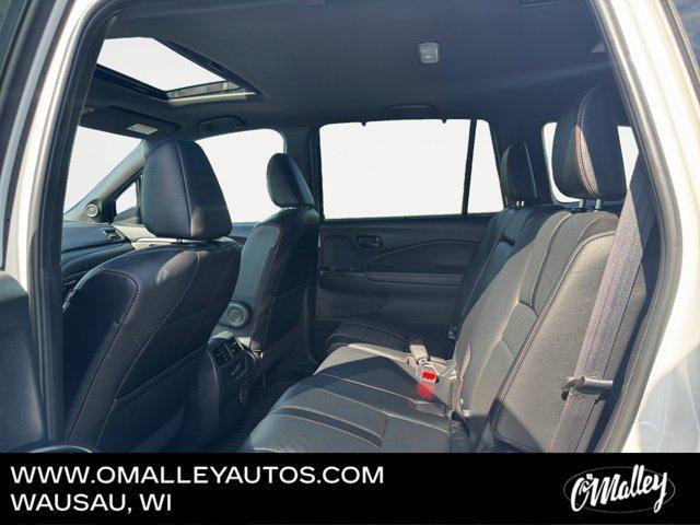 used 2022 Honda Pilot car