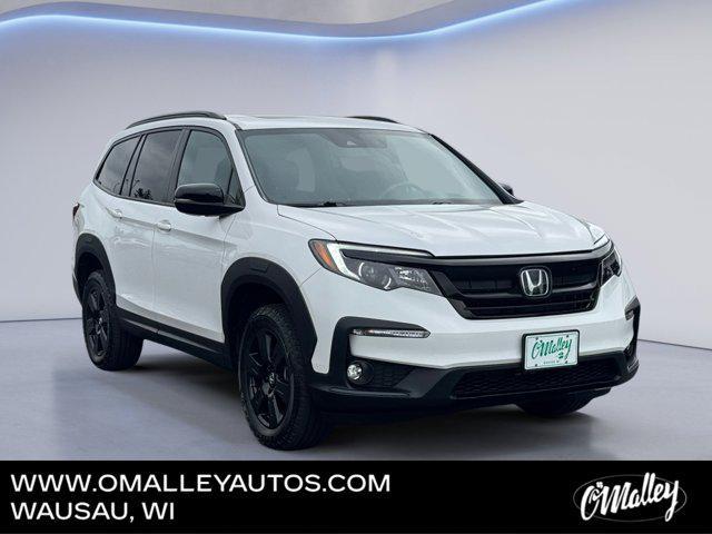 used 2022 Honda Pilot car