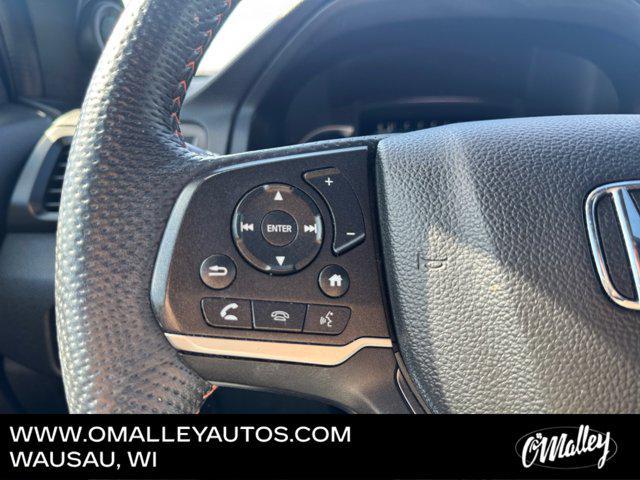 used 2022 Honda Pilot car