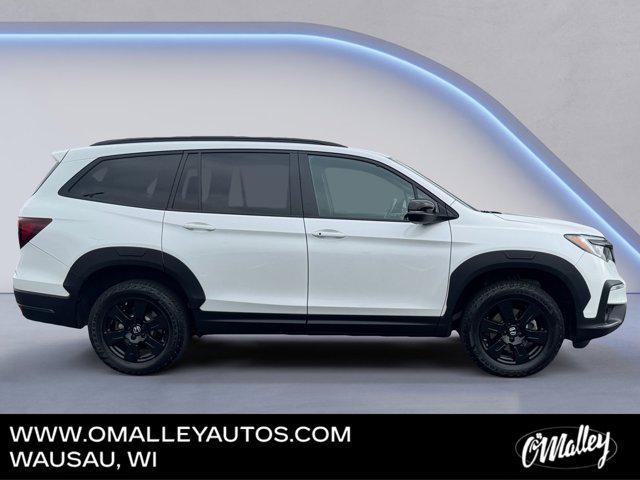 used 2022 Honda Pilot car