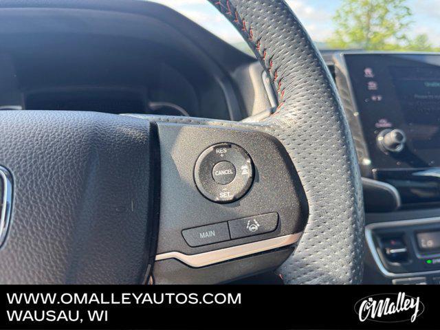 used 2022 Honda Pilot car