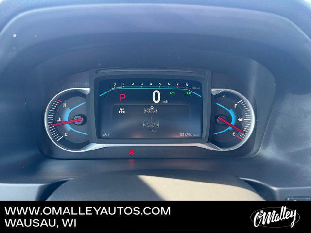 used 2022 Honda Pilot car