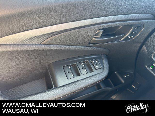 used 2022 Honda Pilot car