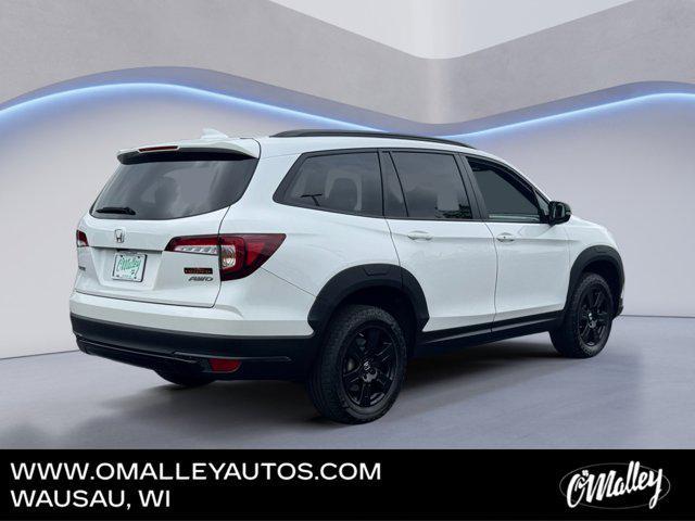 used 2022 Honda Pilot car
