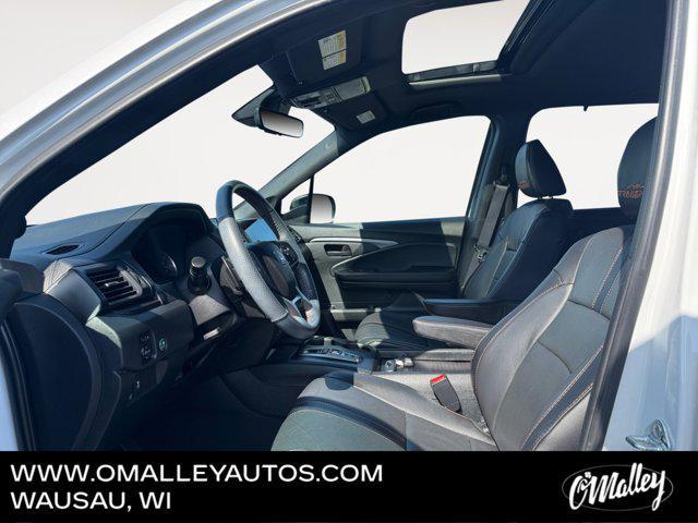 used 2022 Honda Pilot car