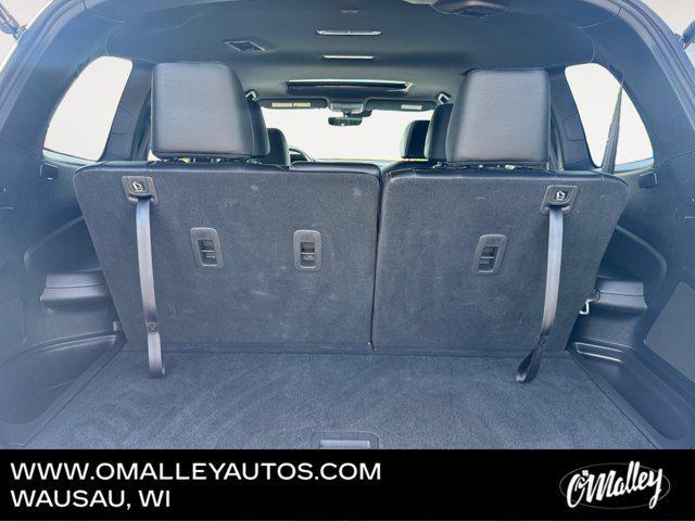 used 2022 Honda Pilot car