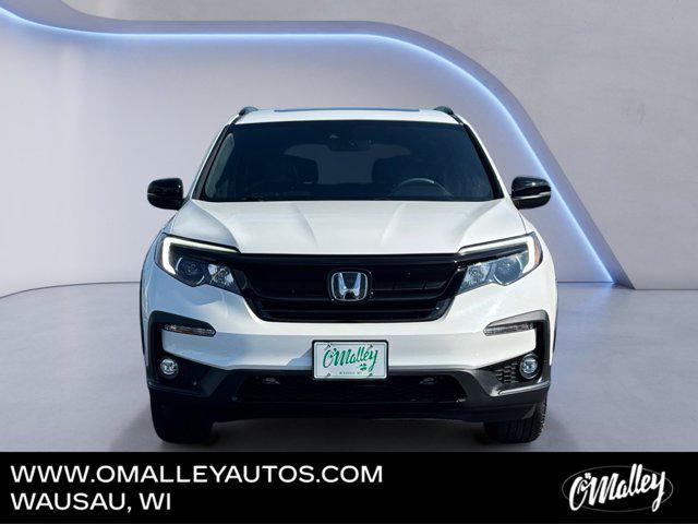 used 2022 Honda Pilot car