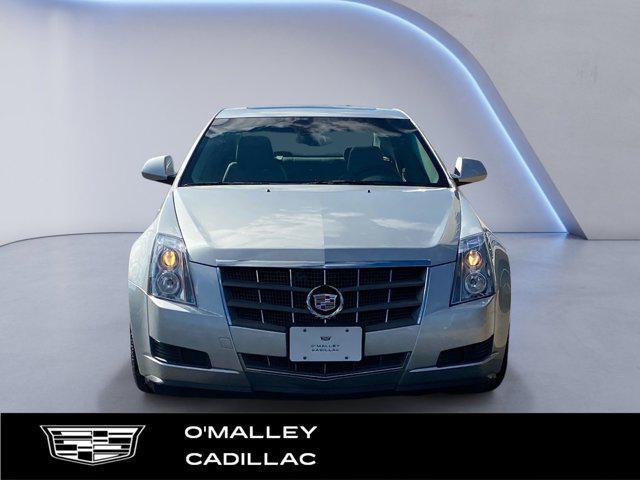 used 2009 Cadillac CTS car