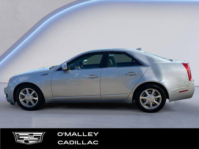 used 2009 Cadillac CTS car