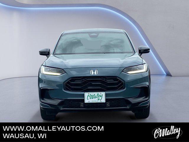 used 2024 Honda HR-V car